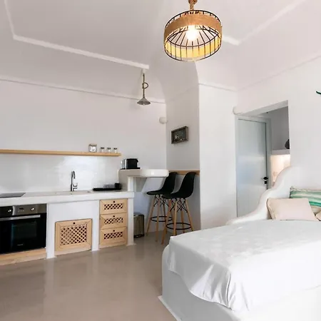 Tyche - Santorini Emporio 度假居 Emporio (Santorini)
