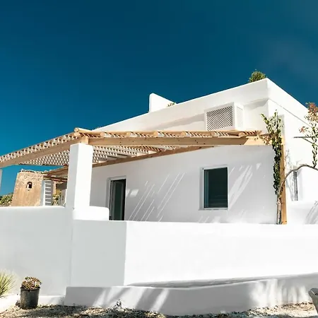 度假居 Tyche - Santorini Emporio Emporio (Santorini)