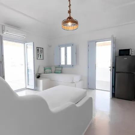 Ferienhaus Tyche - Santorini Emporio