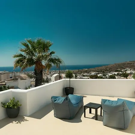 別荘 Tyche - Santorini Emporio Emporio (Santorini)