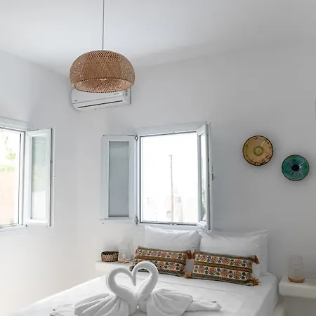 Nyaraló Tyche - Santorini Emporio Emborió