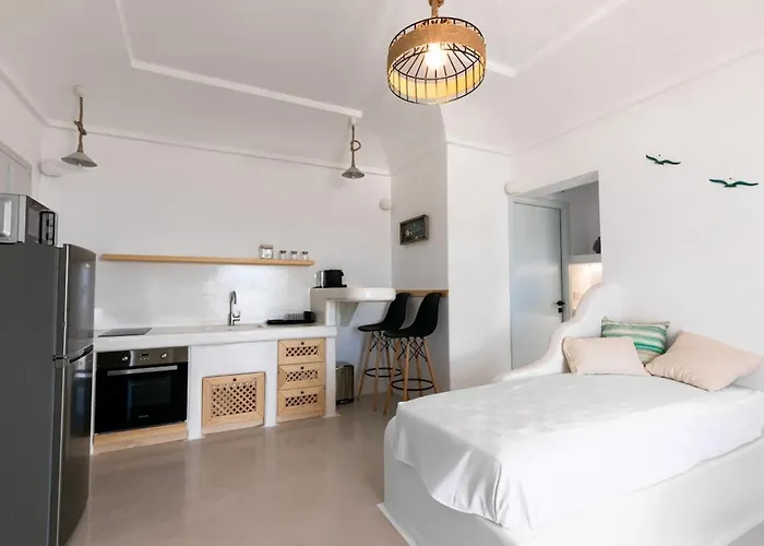 Tyche - Santorini Emporio 別荘 Emporio (Santorini)