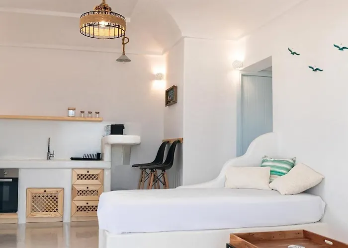 Tyche - Santorini Emporio Emporio (Santorini)