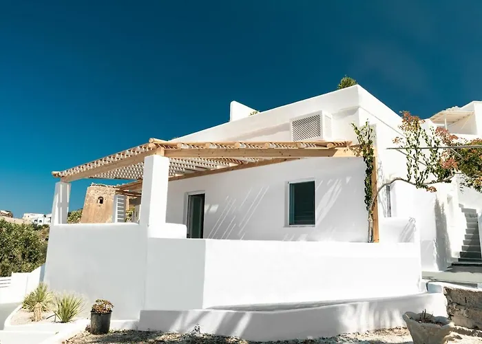 別荘 Tyche - Santorini Emporio Emporio (Santorini)