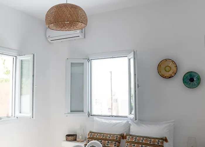Ferienhaus Tyche - Santorini Emporio Emporio (Santorini)